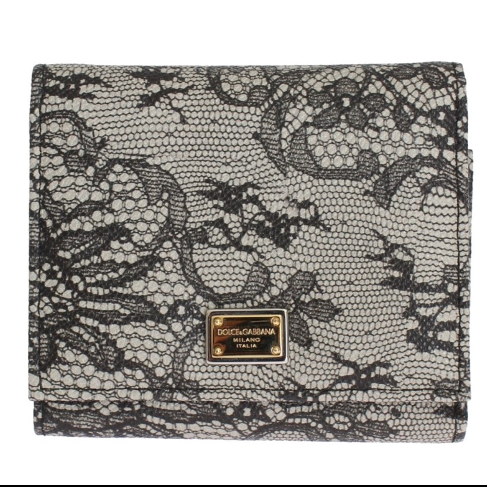 🖤100% authentic Dolce Gabbana wallet